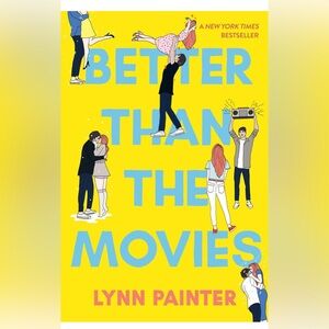 Better Than the Movies Book